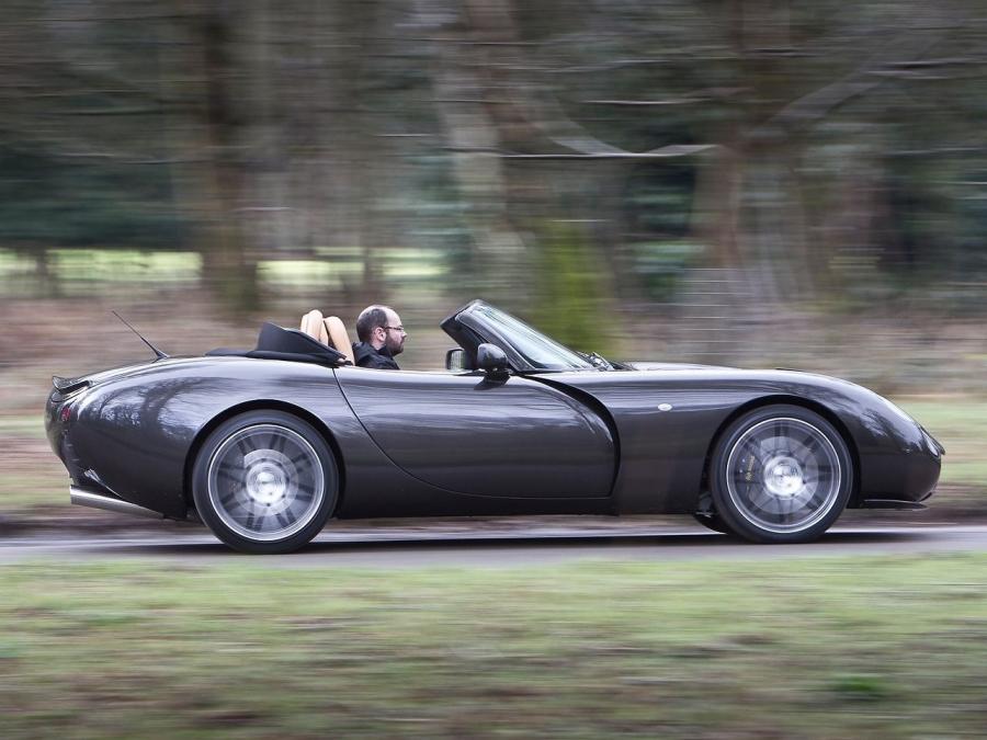  TVR Tuscan Vulcan 2013 года  (фото 2 из 6)